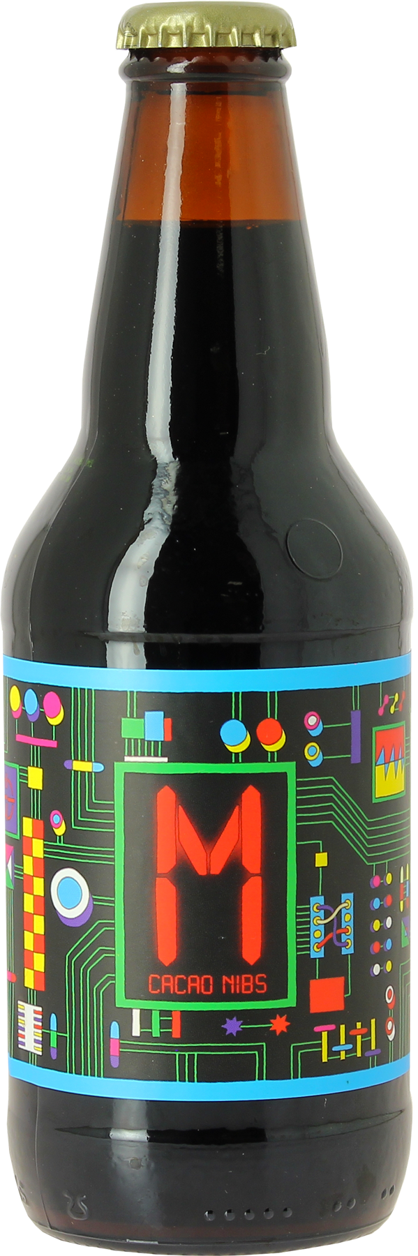 Prairie DECONSTRUC BOMB CACAO 13% IRS BA 33cl