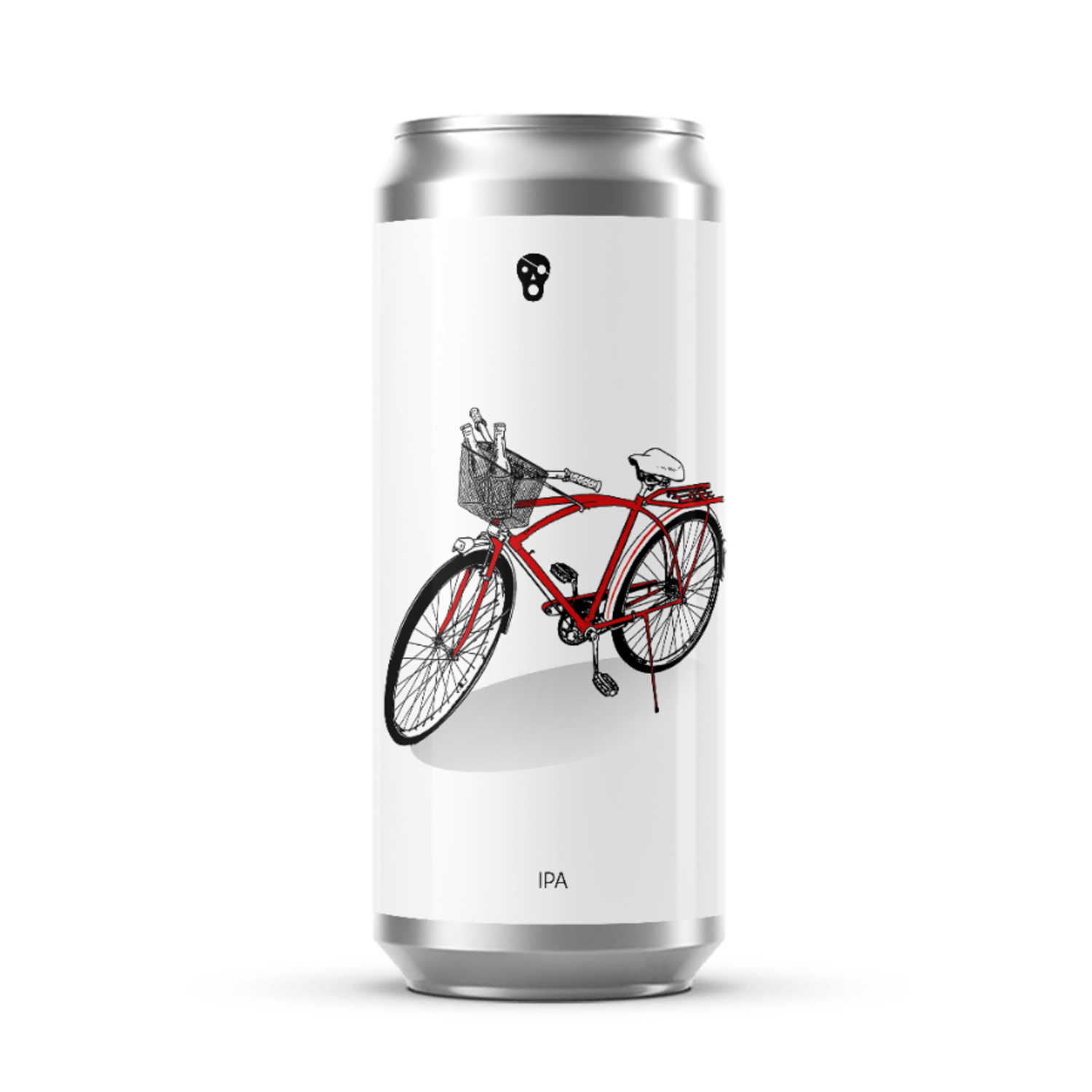 La Pirata VICENZO collab Hummel Beer 6% IPA 44cl can