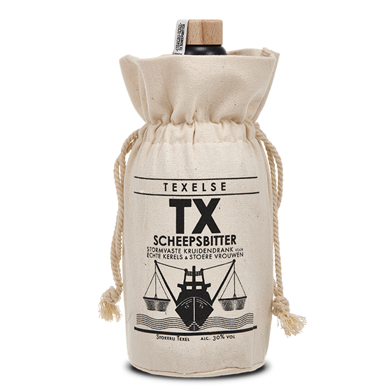 TX SCHEEPSBITTER 30% Kruidenbitter 50cl