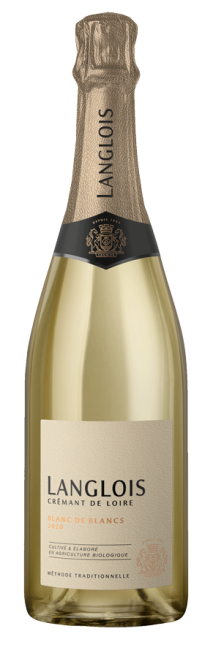 CHATEAU LANGLOIS Cremant de Loire Blanc de Blancs 75cl
