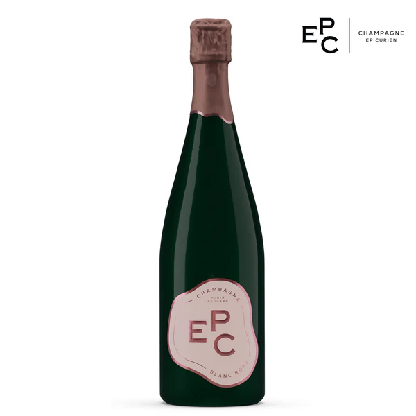 EPC CHAMPAGNE Blanc rose 12,5% 75cl