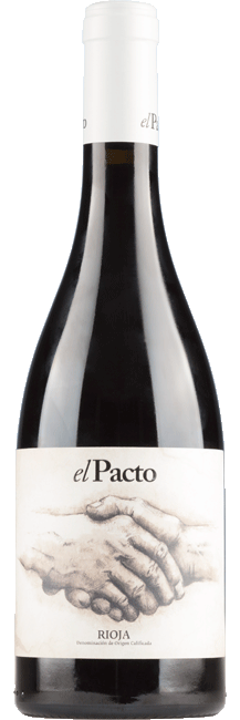 EL PACTO CRIANZA Rioja Organic 
