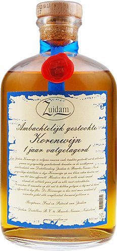 ZUIDAM Korenwijn 1 jaar vat gelagerd 1 L