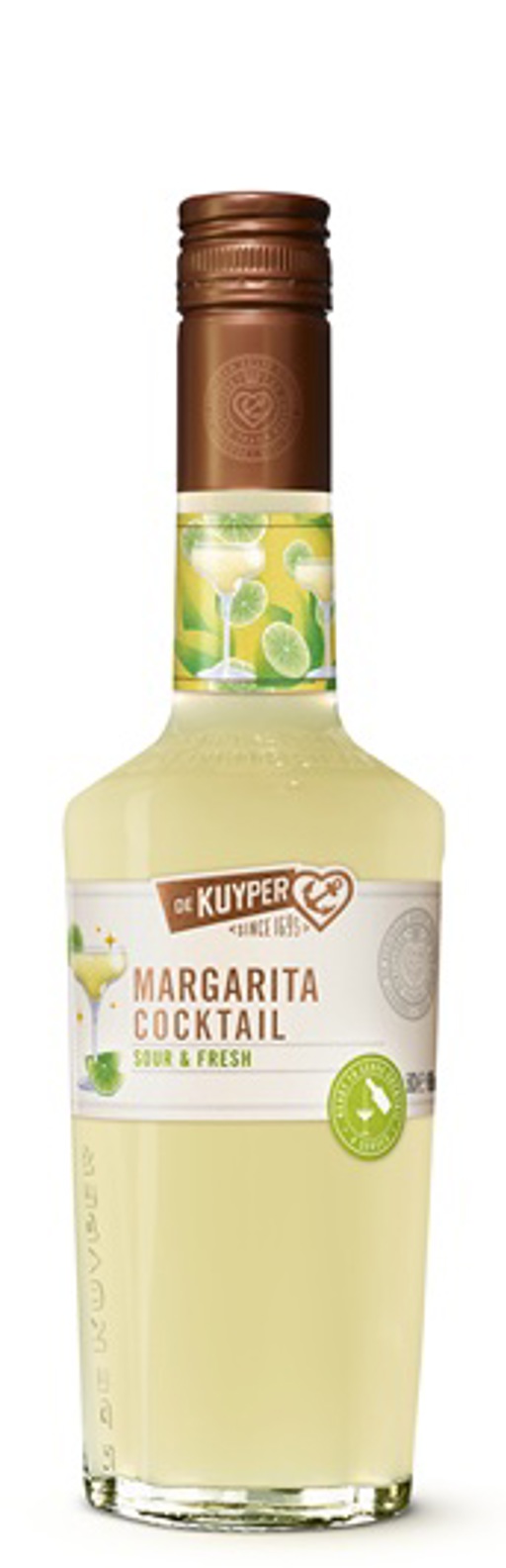 De Kuyper MARGARITA COCKTAIL 14,9% Ready To Serve 50cl