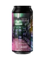 Blackout TAKE THE COMPLIMENT 6% DDH West Coast IPA 44cl can