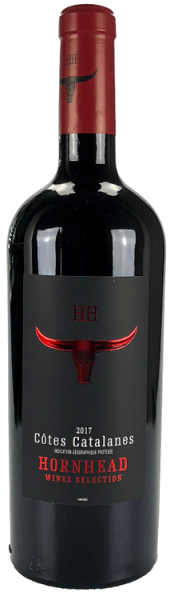 Hornhead COTES CATALANAS Rood 75cl