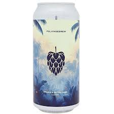 Folkingebrew WELCOM TO THE CITRA JUNGLE 8% Hazy DIPA 44cl can