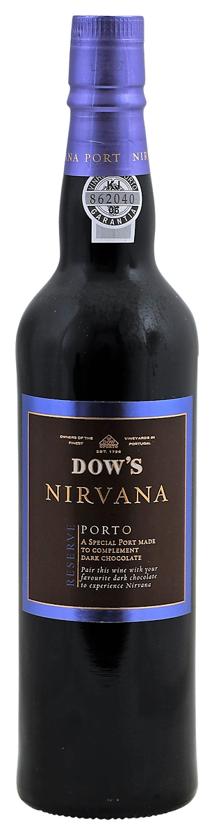 DOW'S Nirvana Reserve Port 20% 50cl