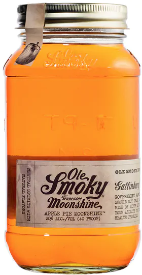 Ole Smoky Moonshine Apple Pie 20% 50cl
