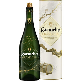 Bosteels KARMELIET TRIPEL grand cru 10% Barrel Aged Edition 75cl
