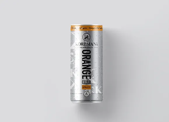 KOREMAN'S Orangecello Spritz 6% 25cl 