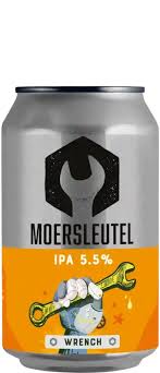 Moersleutel WRENCH 5,5% IPA 33cl can