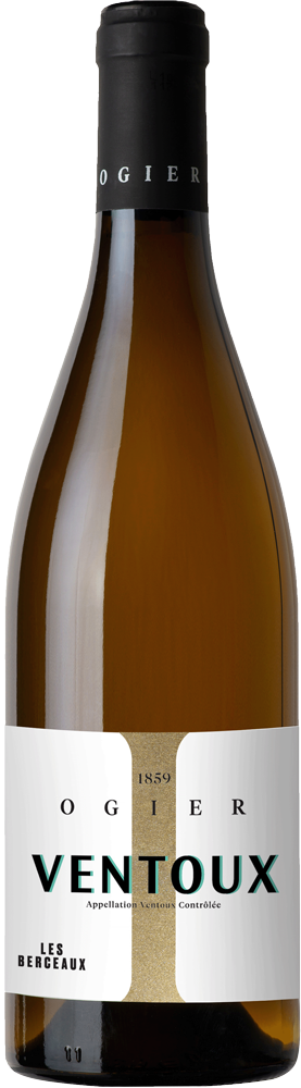 Ogier VENTOUX Les Berceaux Blanc RHONE