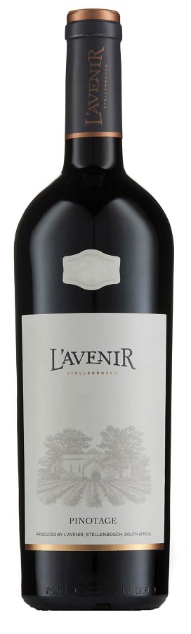 L'AVENIR Provenance Pinotage ZUID-AFRIKA 75cl